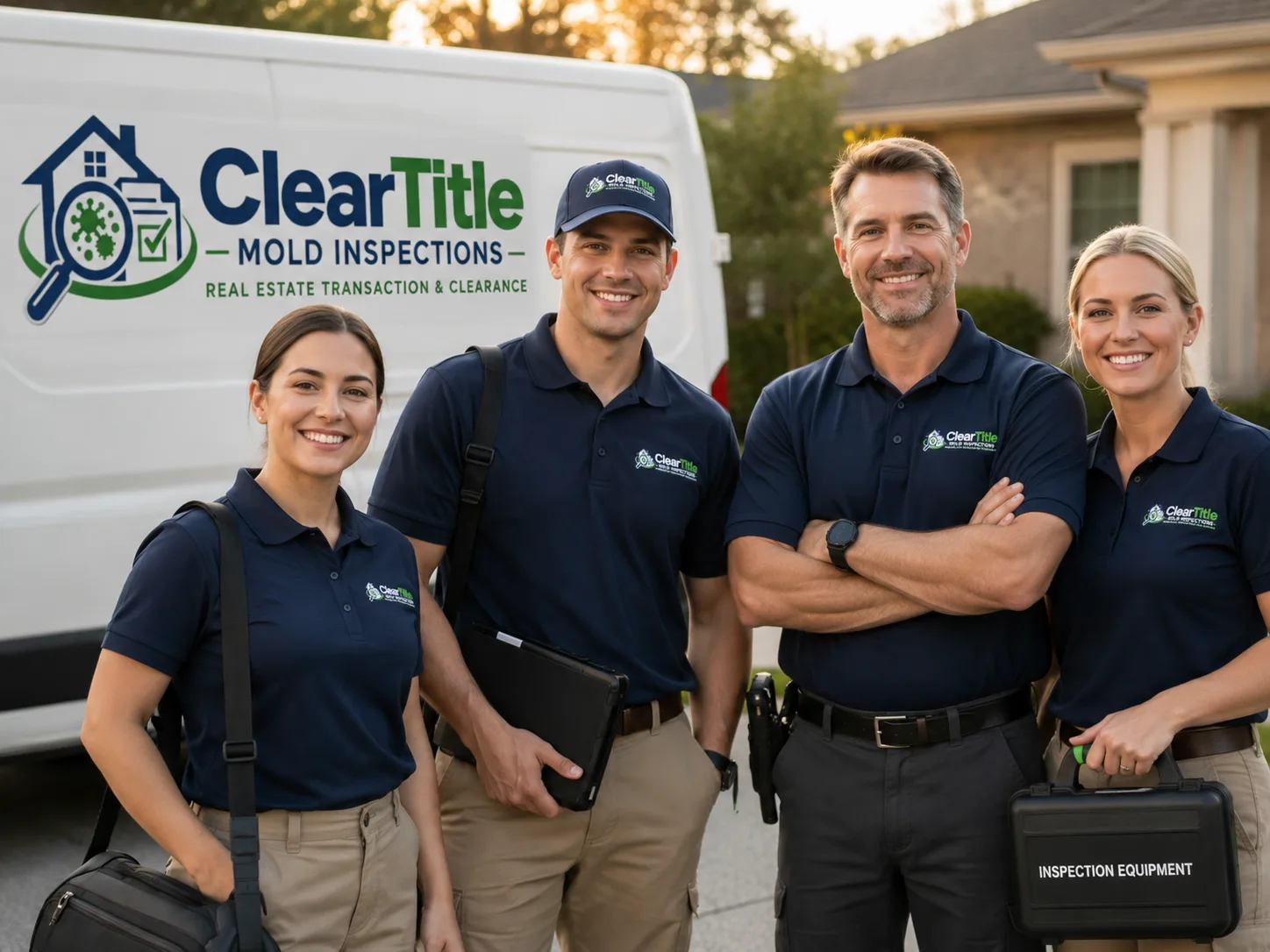 Mold Inspection For Home Sale company in Helendale, CA