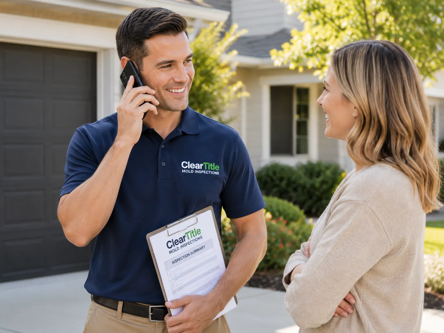 Mold Inspection For Home Sale Helendale, CA FAQs